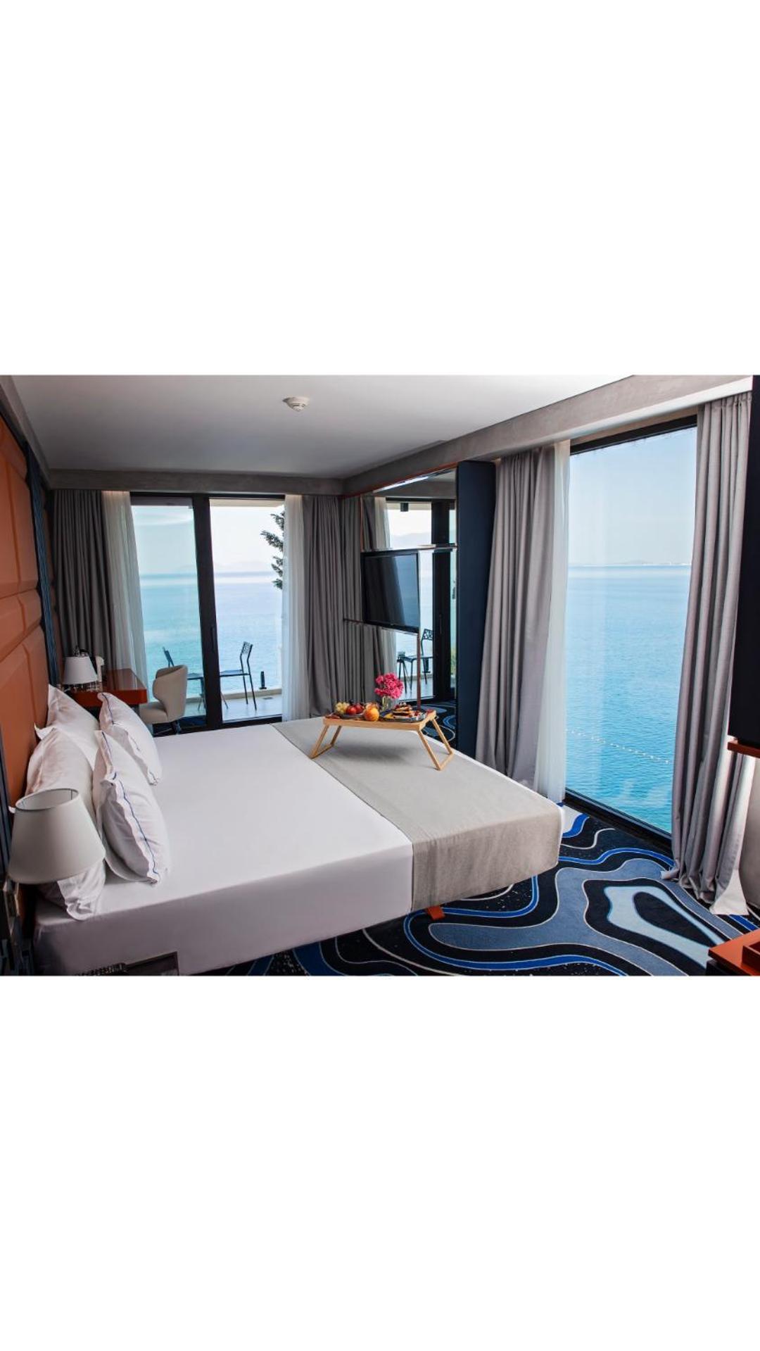 Maritim Marina Bay Resort & Casino Adult Friendly Vlorë Exteriör bild